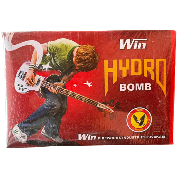 Paper Bomb 1/4 kg Small